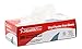Healthstar Anti-Microbial Vinyl Gloves Medium, Disposable, Powder-Free, Food-Safe, Industrial Quality, Comfortable (Box of 100)