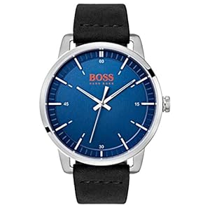 Hugo Boss Boss Orange Stockholm Analog Blue Dial Men’s Watch-1550072