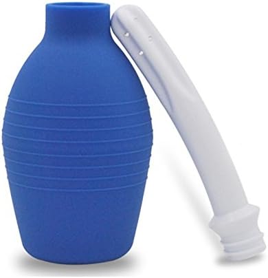 310ml Rectal Syringe Clean Stream Enema Douche Colon Cleaning Cleaner