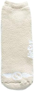 Airsox Lightweight Sticky Grip No-Show Sock | X-Small | Pastel Tan