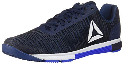 Reebok Men's Speed Tr Flexweave Cross Trainer, Vitalblue/Bunkerblue/coll, 11.5 M US