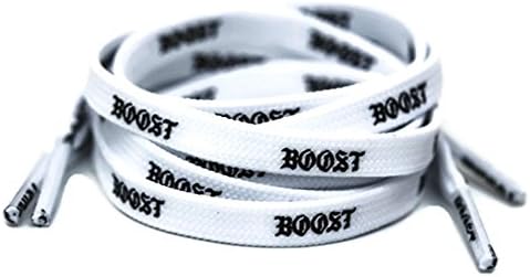 Boost Laces - Shoelaces for NMD/Ultraboost / Yeezy - Multiple Colors to Choose From