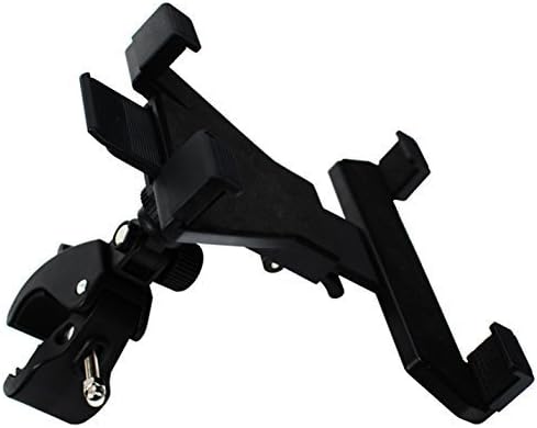 LOE Universal Adjustable Tablet Holder 2-Way Tripod/Handlebar Mount