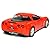 5" 2007 Corvette Z06 1:36 Scale (Red)