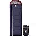 Camping Sleeping Bag -Portable, Waterproof, Compact & Lightweight-Great for Outdoor,Traveling, Backpacking & Hiking