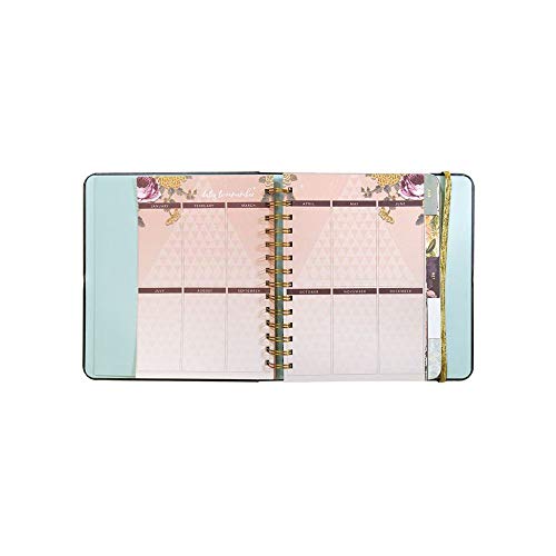 2020 Seeds 17-Month Planner, by PAPAYA
