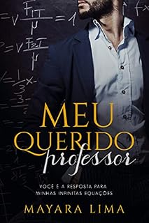 Livro MEU QUERIDO PROFESSOR