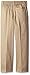 French Toast Boys' Pull-On Relaxed Fit Pant (Standard & Husky)