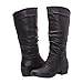 GLOBALWIN Women's KadiMaya1628-1 Boots 8M,Black28