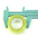 HeroNeo® New 6Inch 150mm Plastic Ruler Sliding Gauge Vernier Caliper Jewelry Measuring