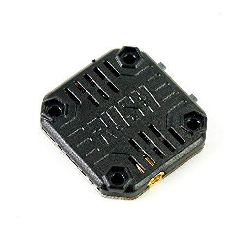 Rush Tank Mini 2-8S 5.8GHz 48CH RaceBand PIT/25/200/500/800mW Switchable 2020mm Stackable VTX FPV Video Transmitter Support Smart Audio for 2/3/4/5 inch Carbon Fiber FPV Racing Quad Quadcopter Drone