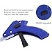 VIP Home Essentials Foldable Gripper E-Z Reacher Grabber Tool for Rheumatoid Arthritis Pain Relief Pick-Up Gripper Best Reachers Grabbers Mobility Aids for Disabled and Elderly