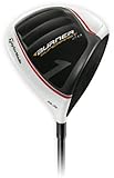TaylorMade Burner Super Fast 2.0 Golf Driver, Right Hand, Graphite, 10.5-Degree, Regular