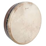 Bodhran, 18"x4", Tune, Rosewood, Single