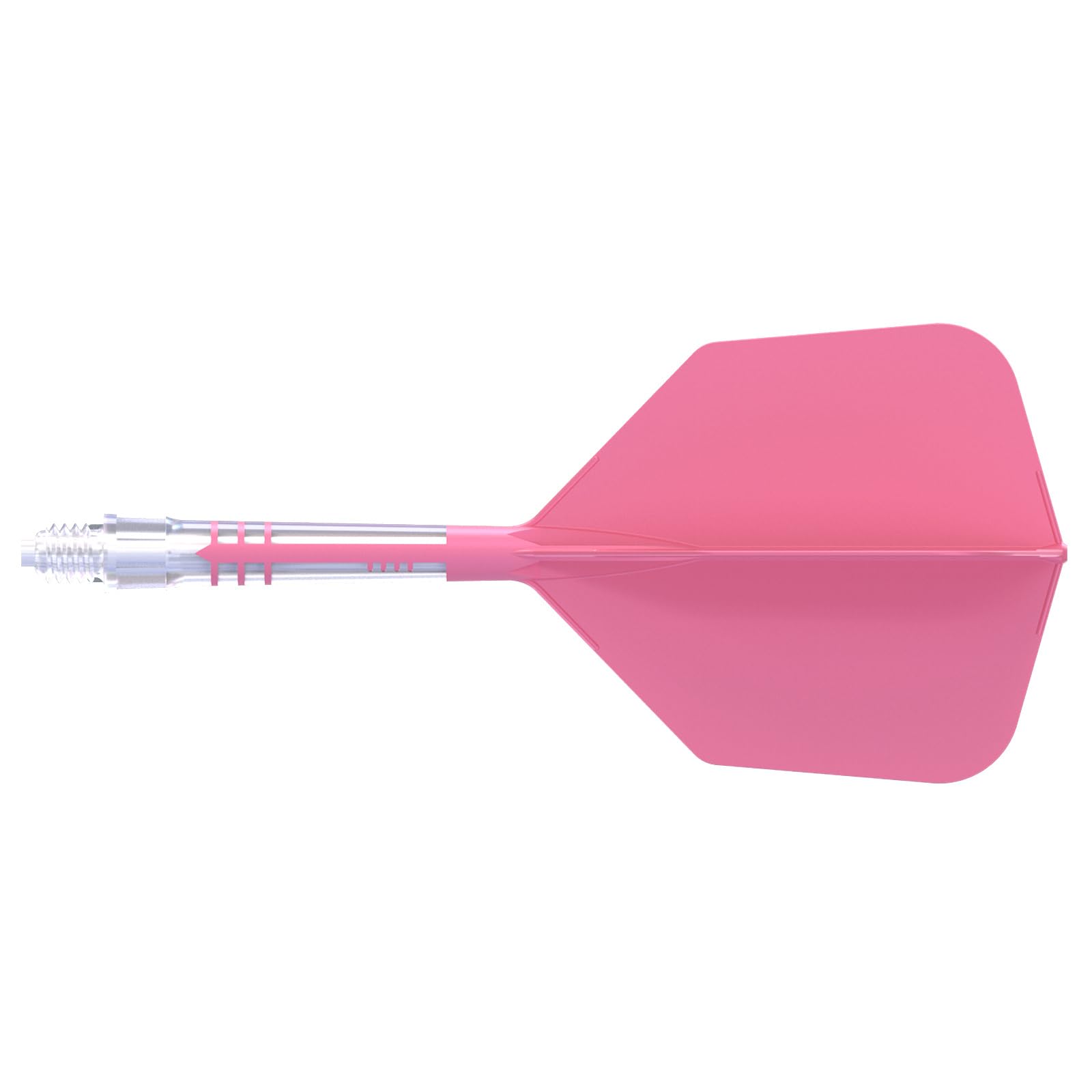CUESOUL ROST T19 Carbon Integrated Dart Shaft and Flight Big Wing Shape,Set of 3 โ image 1