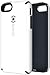 Speck Products CandyShell Case for iPhone 5c - White/Charcoal Grey