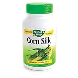 Nature's Way Corn Silk Capsules, 400 mg, 100 Count