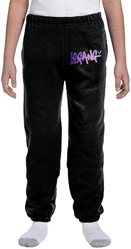 Logan Paul Logang Youth Casual Fashion Jogger Sweatpants