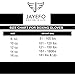 Jayefo Glorious Professional Boxing Gloves with Gel - Leather Sparring Gloves for Boxing, Kick Boxing, Muay Thai and MMA - Heavy Bag Gloves for Heavy Boxing Punching Bag - 16 OZ - Red