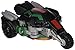 Teenage Mutant Ninja Turtles Figure to Vehicle- Raphael to Stealth Cycle