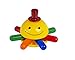 Ambi Toys Oscar Octopus Toy