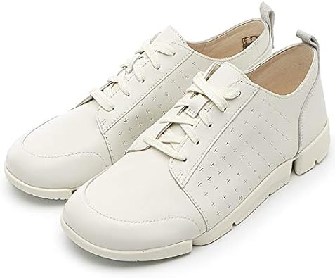 Amazon クラークス レディス Clarks 人気商品 Triamelliaedgeクラークス Clarks スニーカー ホワイト 30 22 0 Clarks クラークス レディス シューズ バッグ