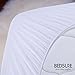 Bedsure Waterproof Hypoallergenic Vinyl Free King Mattress Protector