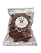 123 Treats Half Pig Ears Chews from 50 Count | Health Pork Ear for Dogs | 100% Natural Chews