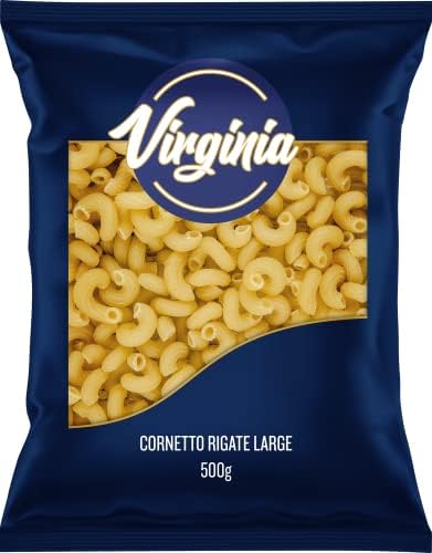 Virginia Pasta No. 55 Cornetto Rigate - Large, 500 Gm price in UAE ...