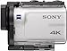 Sony FDR-X3000 4K Action Cam w/ 64GB microSD Card & Action Cam Accessory Bundle