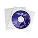 Archival CD/DVD Sleeve with Safety-sleeve (Pack of 50)