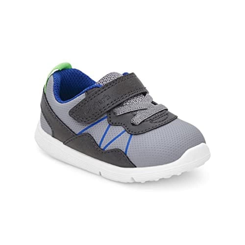 Carter's baby-boy's Kit-bp First Walker Shoe