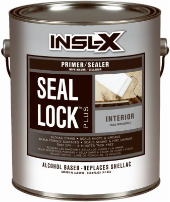 INSL-X PRODUCTS SealLock Corp IL6800099-01 Gallon White Seal Lock Primer, 1 gallon