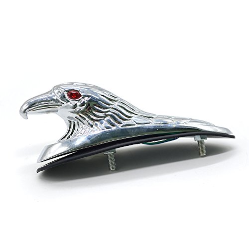 6 Universal+Ornament+Motorcycle+Mudguard+Fittings