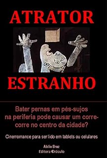 Livro Atrator Estranho