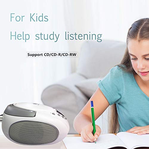 3 LONPOO+Portable+Bluetooth+Earphone+Player+White