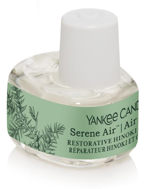 Yankee Candle Restorative Hinoki & Juniper Serene Air Refills (17 ml)