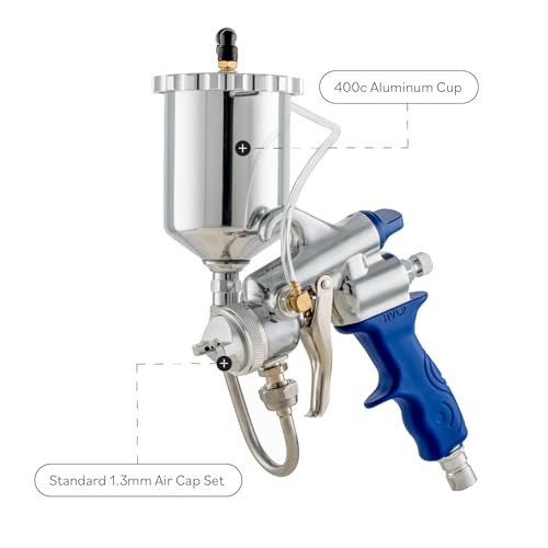 Fuji Spray 2203G Semi-PRO 2 - Gravity HVLP Spray System photo 11