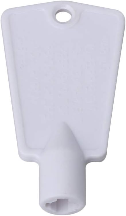 216388700 Freezer Door Key for Frigidaire Kenmore Electrolux freezer
