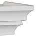 kieragrace Contemporary floating-shelves, 24-Inch, White