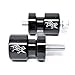 Swingarm Spools Frame Sliders Compatible with Honda CBR 600 954 1000 RR CBR