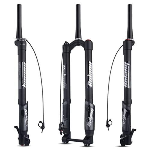 QHIYRZE DH MTB Inverted Air Fork 26 27.5 29 Inch Downhill Mountain Bike