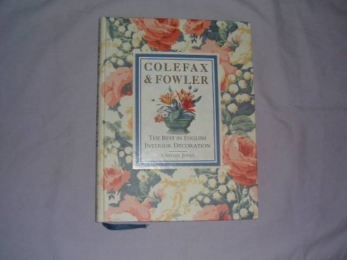 [Book] Colefax & Fowler : The Best in English Interior Decoration DOC