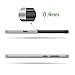 Galaxy S8 Case, Veatool [Ultra thin Series 0.4mm] Perfect Slim Fit Cover for Samsung Galaxy S8