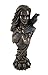 Veronese Design Celtic Morrigan Goddess of War Bust Statue