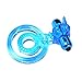 Pumsun Vibrator, Sex Toys For Men, Sex Products Men Vibrators Collars Delay Toy (Blue)