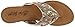 Naughty Monkey Women's Persian Princess Sandal