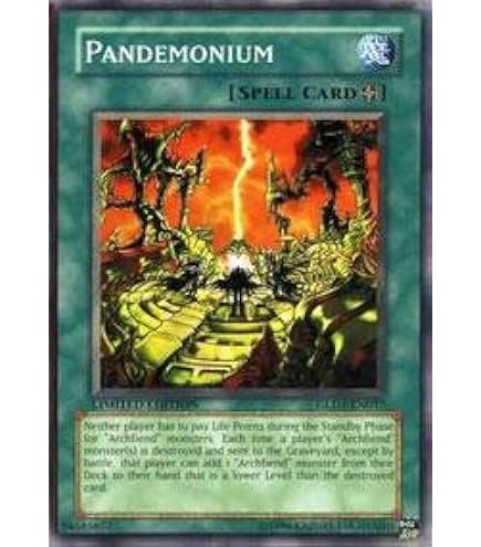 Carta Yu-Gi-Oh! Shadowknight Archfiend - Versión Común De Dark Crisis, Monstruo De Efecto De Viento, Ideal Para Colección O Duelo