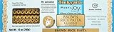 Tinkyada Brown Rice Lasagne w/Rice Bran - 10 oz