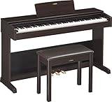 Yamaha YDP103R Arius Series Digital Console Piano with...